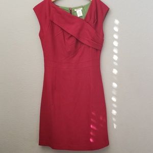 Esley Tailored Dress